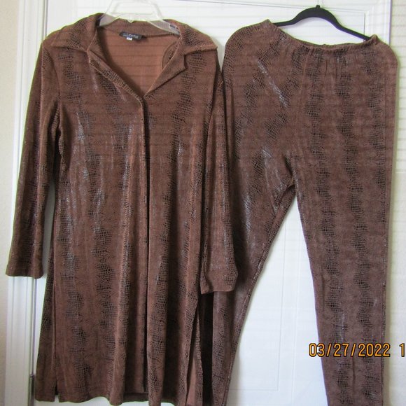 Women' s S/P Complete Set India Style Clothing Made By Artex Collection - Picture 1 of 4